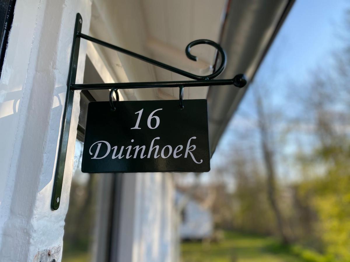 Vakantiehuis Duinhoek Vebenabos Te Koudekerke Dishoek Aan Zee Exterior photo