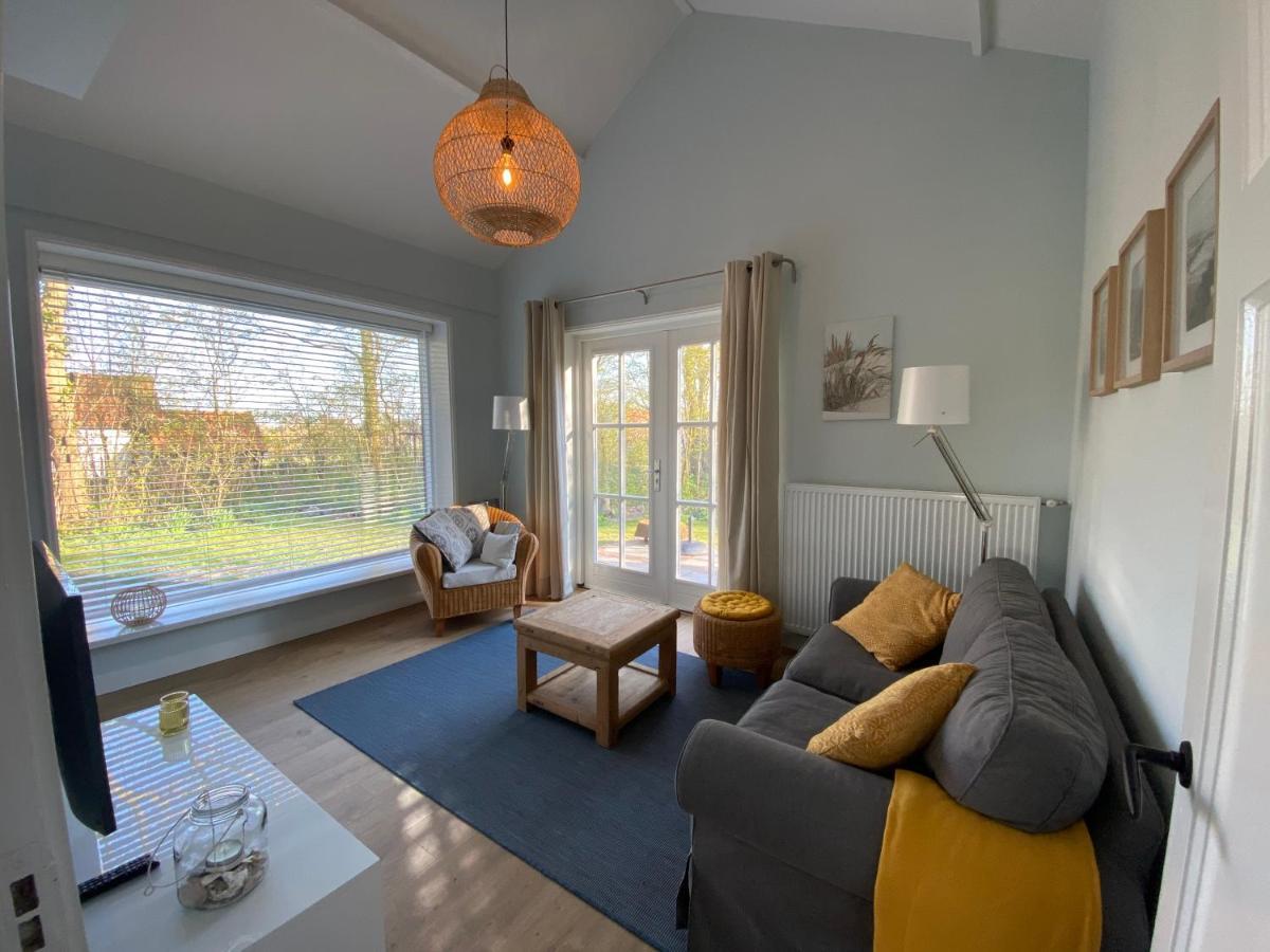 Vakantiehuis Duinhoek Vebenabos Te Koudekerke Dishoek Aan Zee Exterior photo