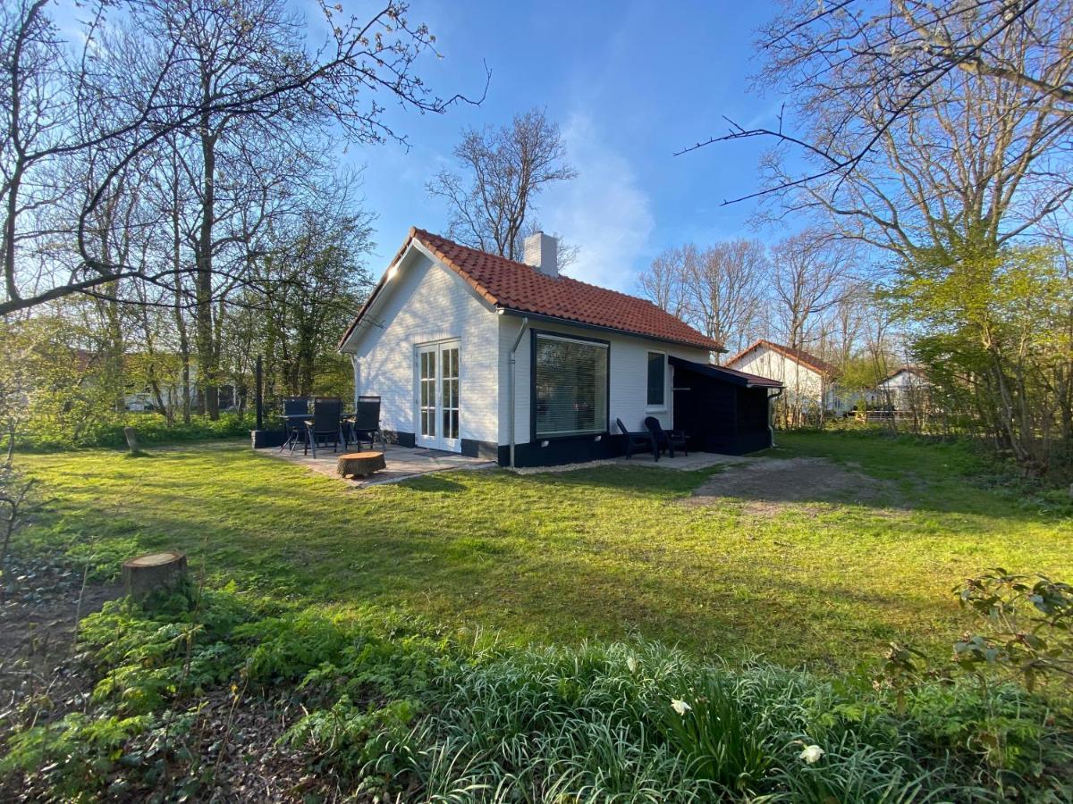 Vakantiehuis Duinhoek Vebenabos Te Koudekerke Dishoek Aan Zee Exterior photo